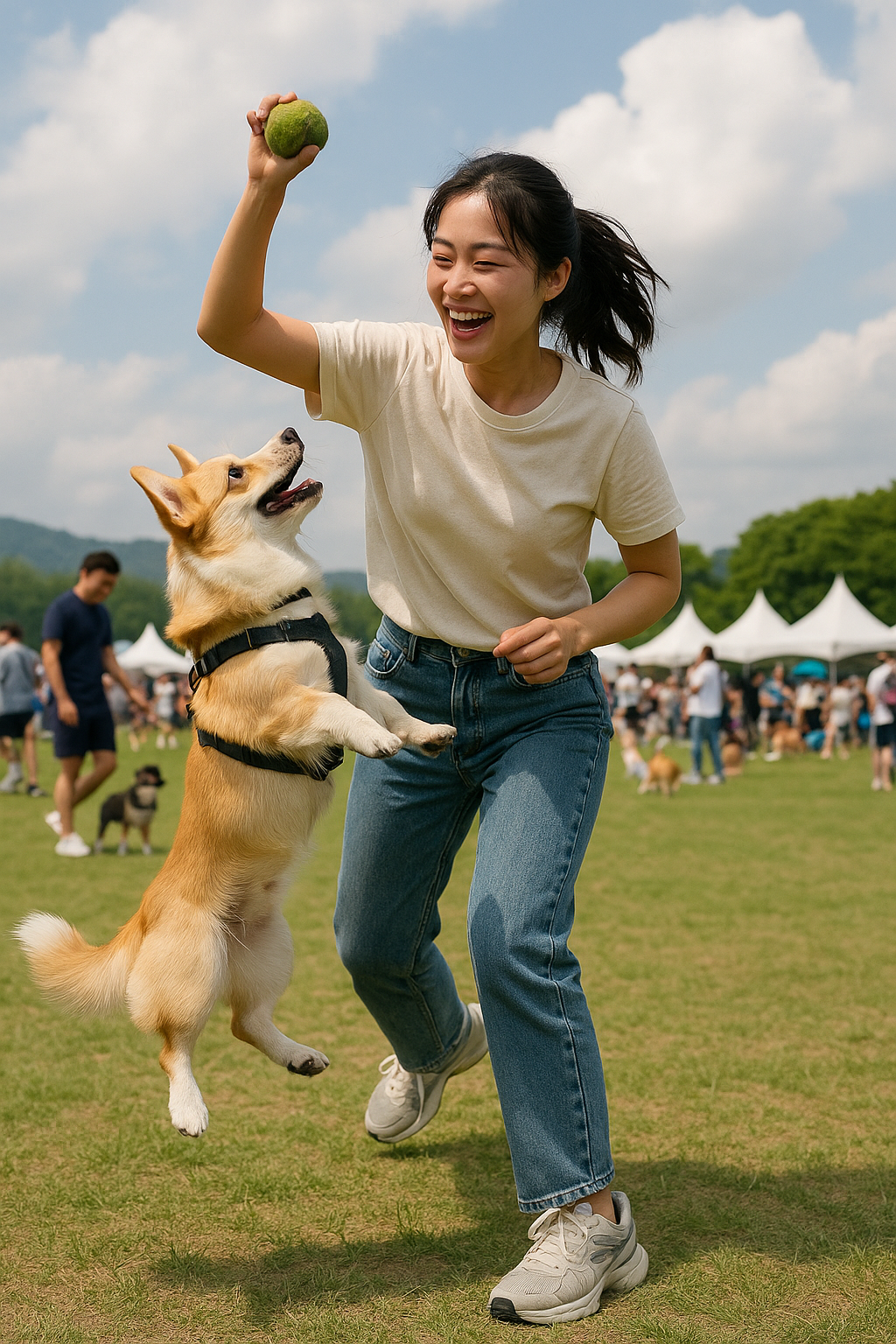 입양동물 홍보